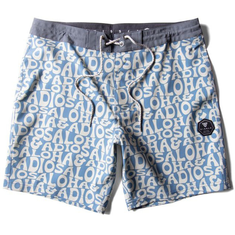 מכנסי גלישה לגברים Aloha and Adios 17.5 Boardshort מכנסי גלישה לגברים Aloha and Adios 17.5 Boardshort