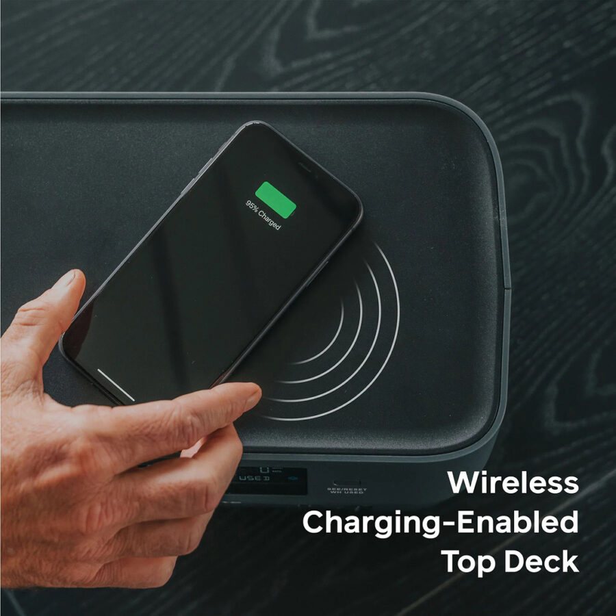 BASE CHARGE 600 POWERBANK BASE CHARGE 600 POWERBANK