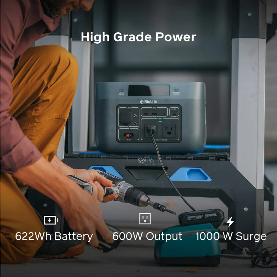 BASE CHARGE 600 POWERBANK BASE CHARGE 600 POWERBANK