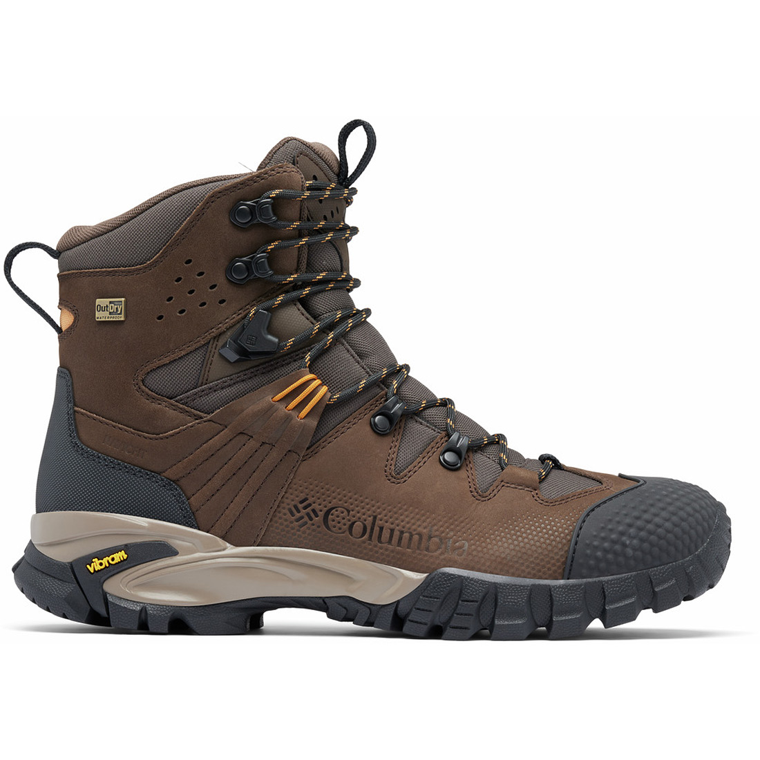 נעל טרקים לגברים Geoterra Outdry LTR