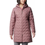 Outsiders - DELTA RIDGE II LONG DOWN JKT Outsiders - DELTA RIDGE II LONG DOWN JKT