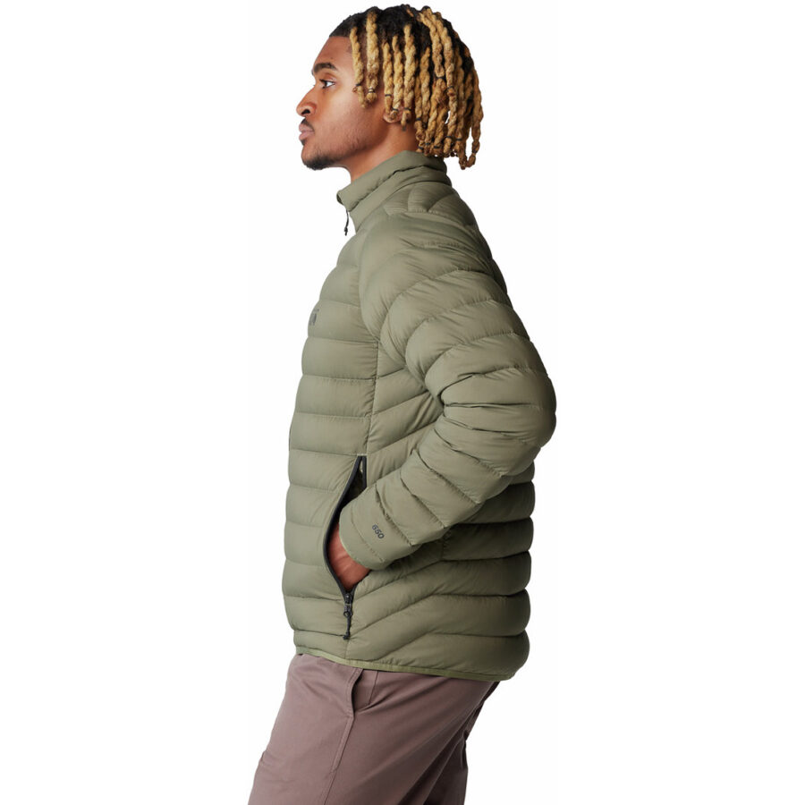 DELORO DOWN JKT M