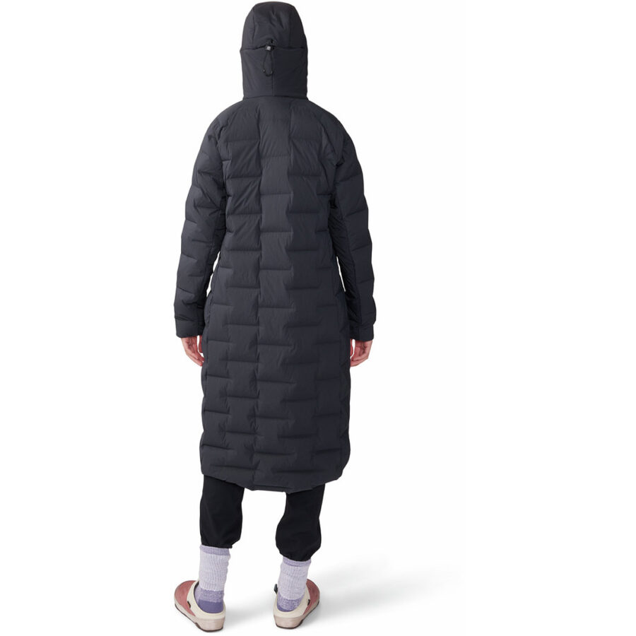 STRETCHDOWN LONG PARKA STRETCHDOWN LONG PARKA