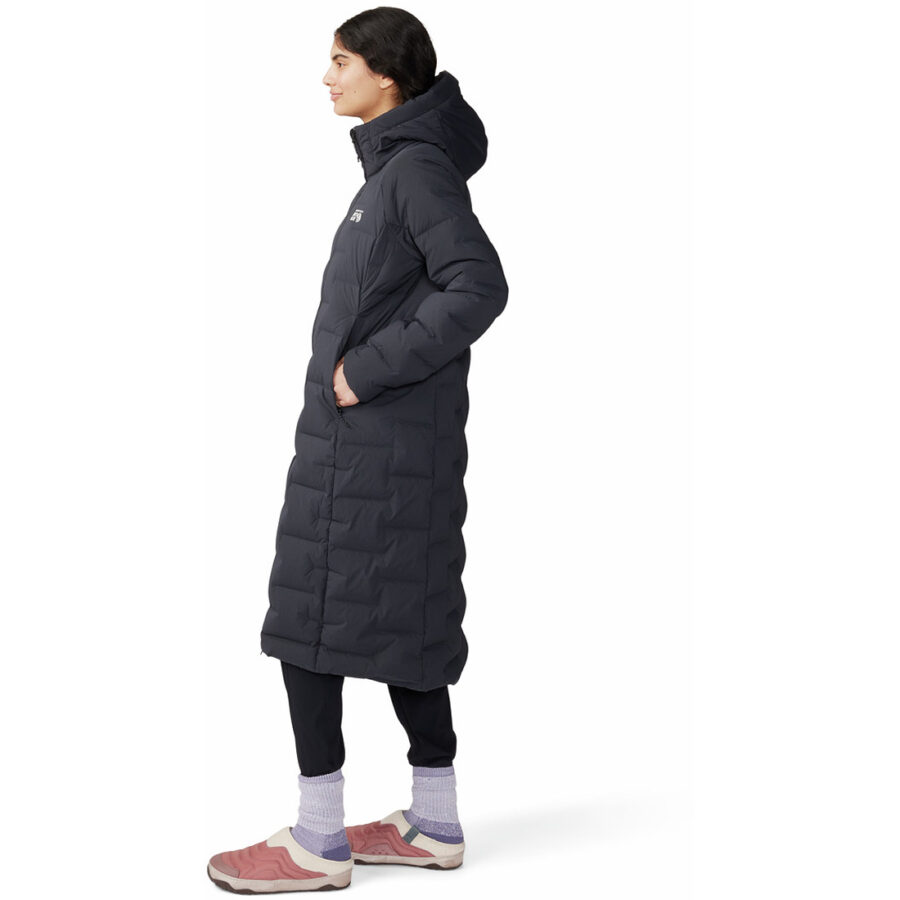 STRETCHDOWN LONG PARKA STRETCHDOWN LONG PARKA