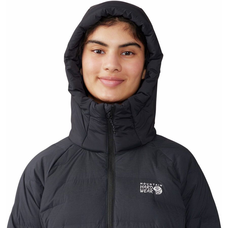 STRETCHDOWN LONG PARKA STRETCHDOWN LONG PARKA
