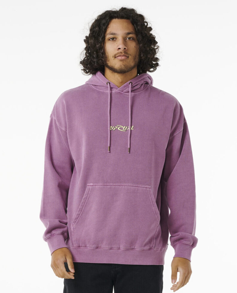 קפוצ'ון עם הדפס Quest Hood קפוצ'ון עם הדפס Quest Hood