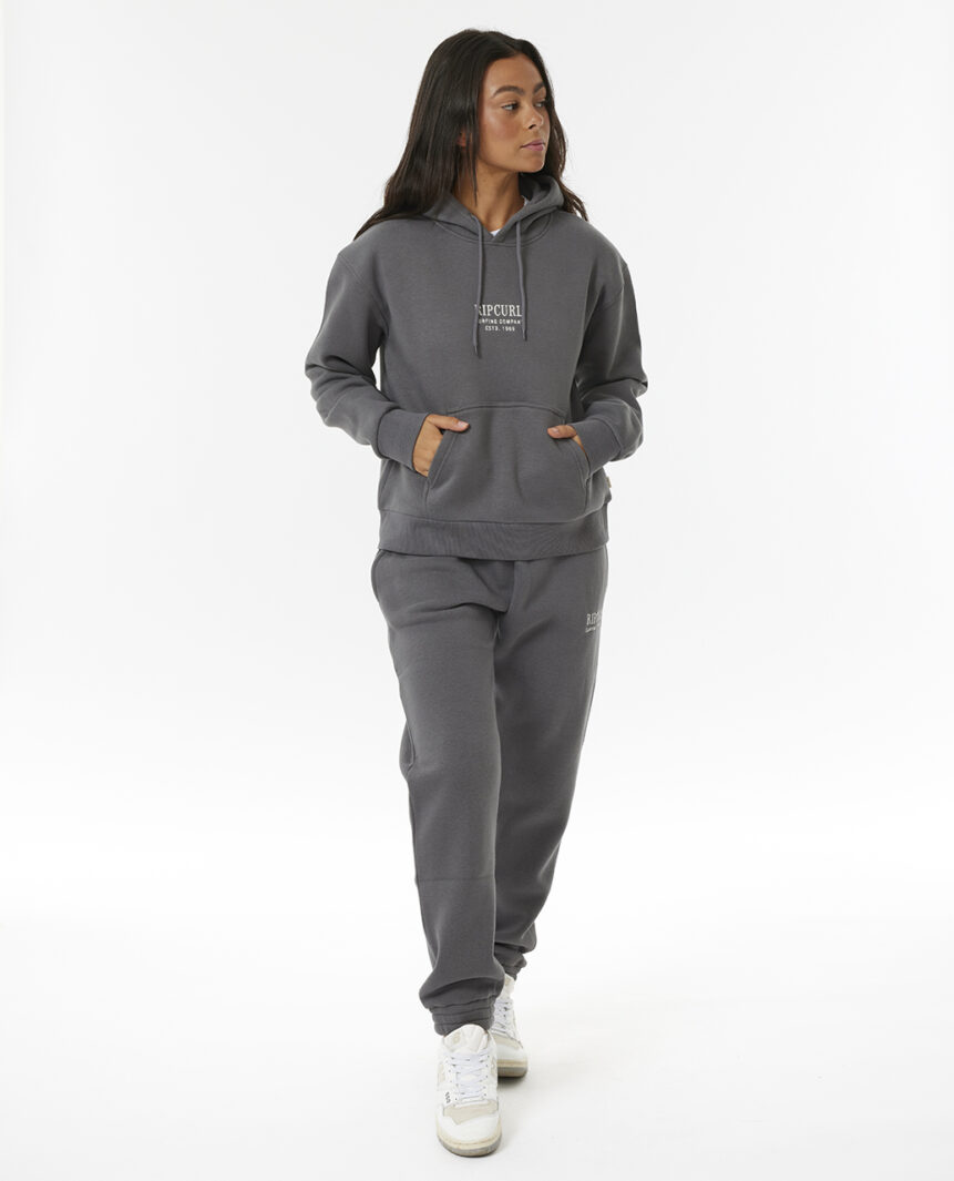 SURF STAPLE RELAXED HOOD SURF STAPLE RELAXED HOOD