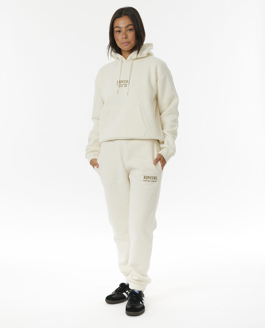 SURF STAPLE RELAXED HOOD SURF STAPLE RELAXED HOOD
