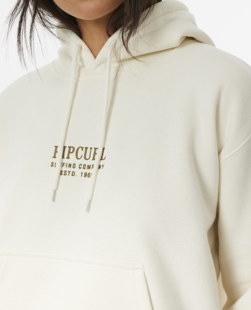 SURF STAPLE RELAXED HOOD SURF STAPLE RELAXED HOOD
