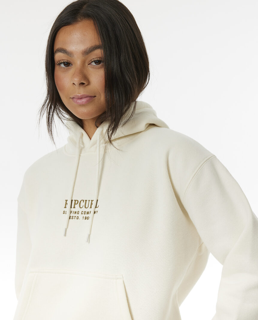 SURF STAPLE RELAXED HOOD SURF STAPLE RELAXED HOOD
