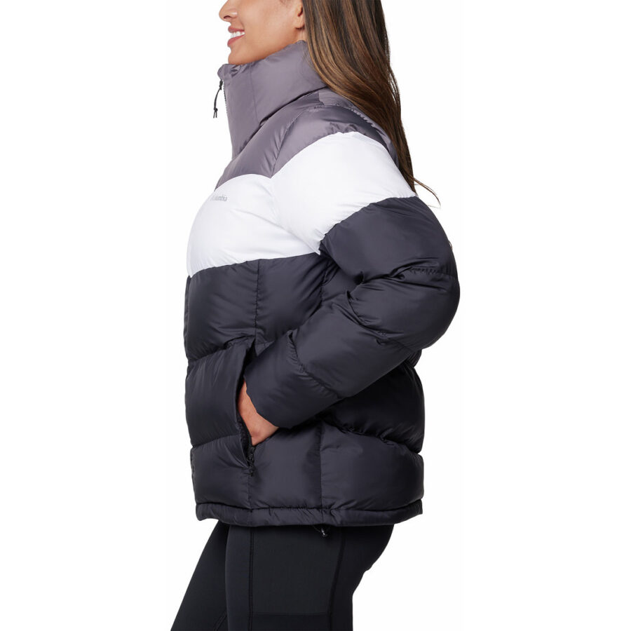 PUFFECT II COLORBLOCK JKT PUFFECT II COLORBLOCK JKT
