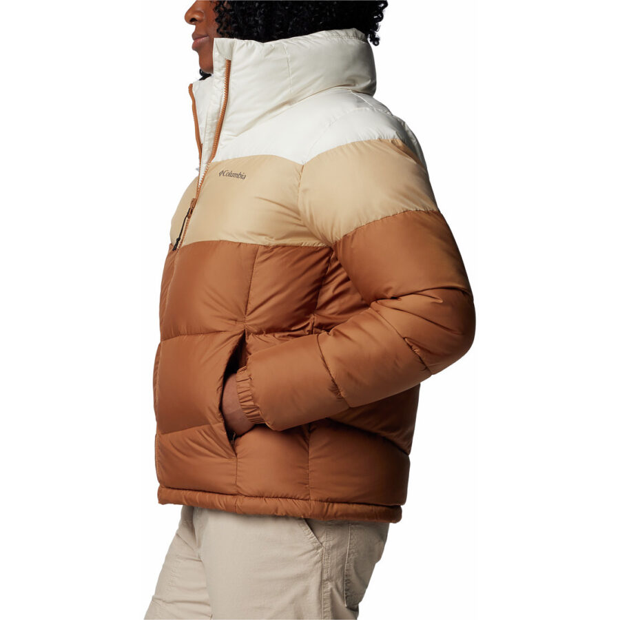PUFFECT II COLORBLOCK JKT PUFFECT II COLORBLOCK JKT