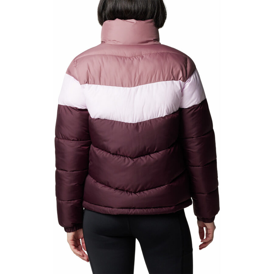PUFFECT II COLORBLOCK JKT PUFFECT II COLORBLOCK JKT