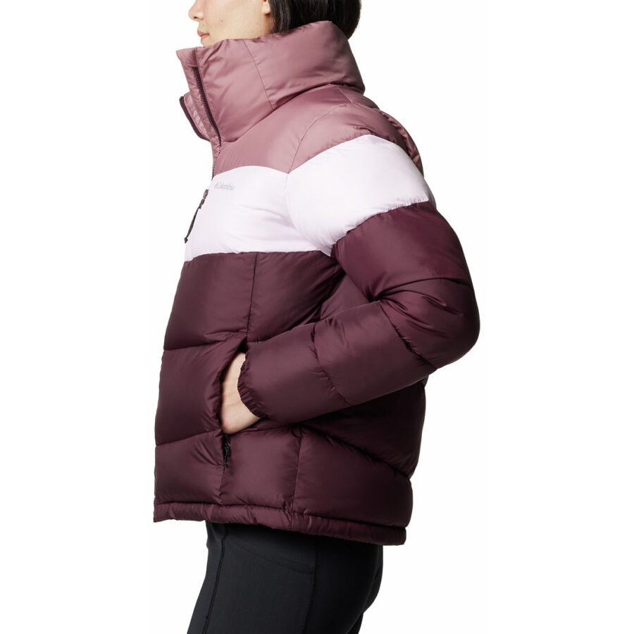PUFFECT II COLORBLOCK JKT PUFFECT II COLORBLOCK JKT