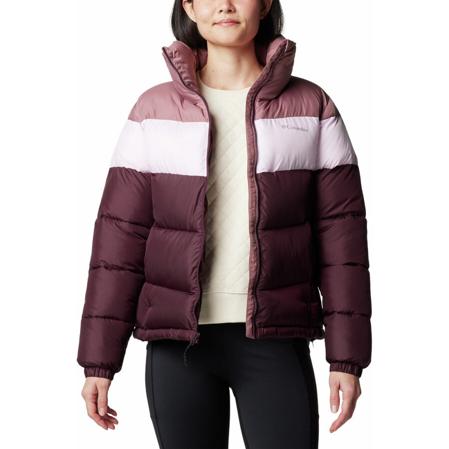 PUFFECT II COLORBLOCK JKT PUFFECT II COLORBLOCK JKT