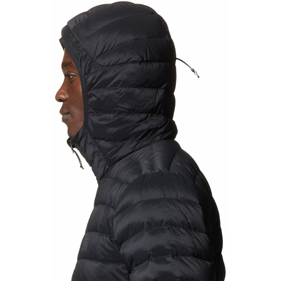 DELORO DOWN FZ HOODY DELORO DOWN FZ HOODY