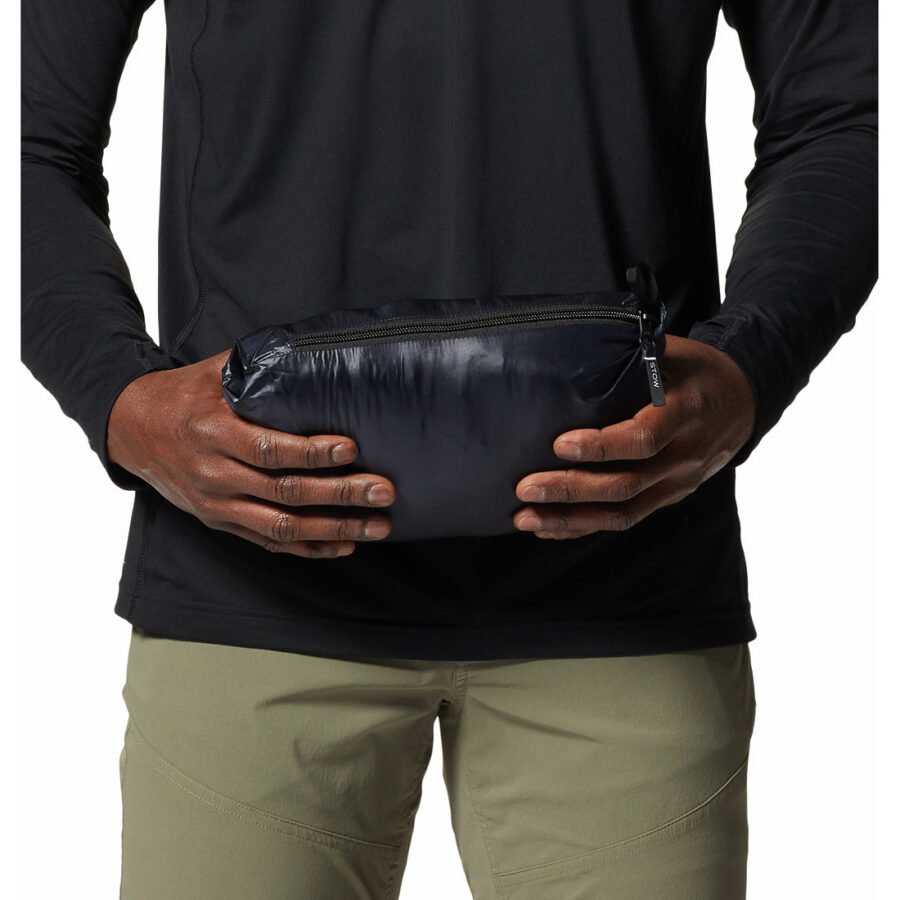 DELORO DOWN FZ HOODY DELORO DOWN FZ HOODY