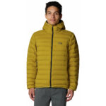 Outsiders - DELORO DOWN FZ HOODY Outsiders - DELORO DOWN FZ HOODY