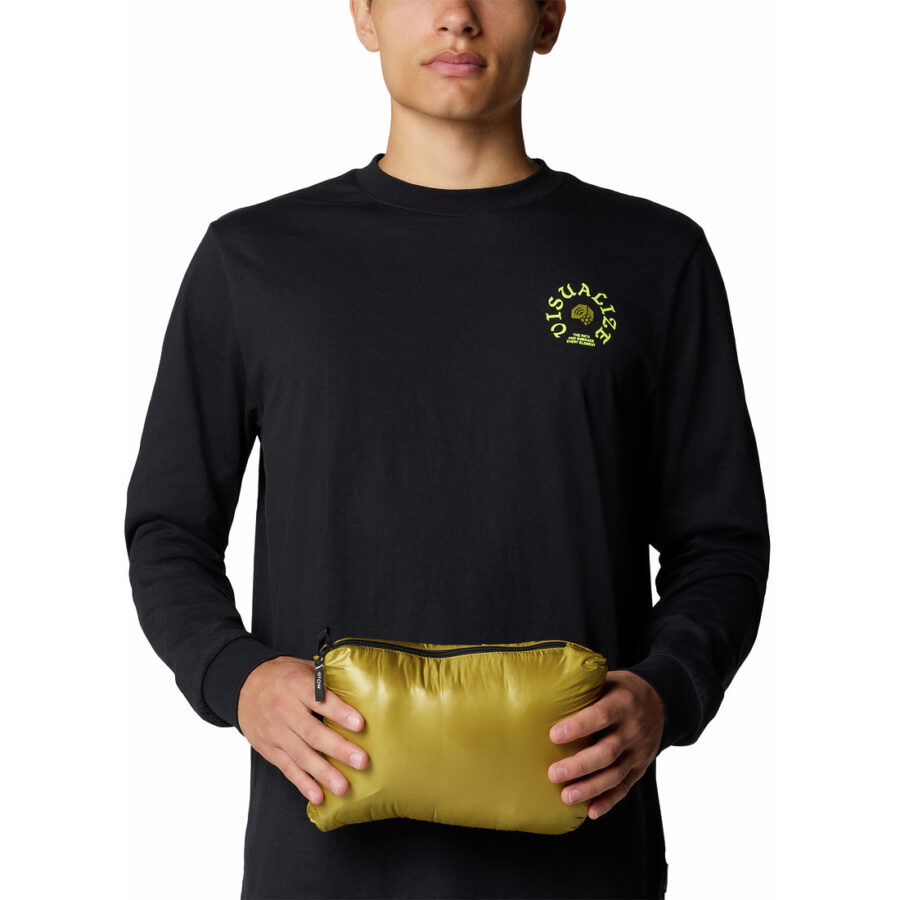 DELORO DOWN FZ HOODY DELORO DOWN FZ HOODY