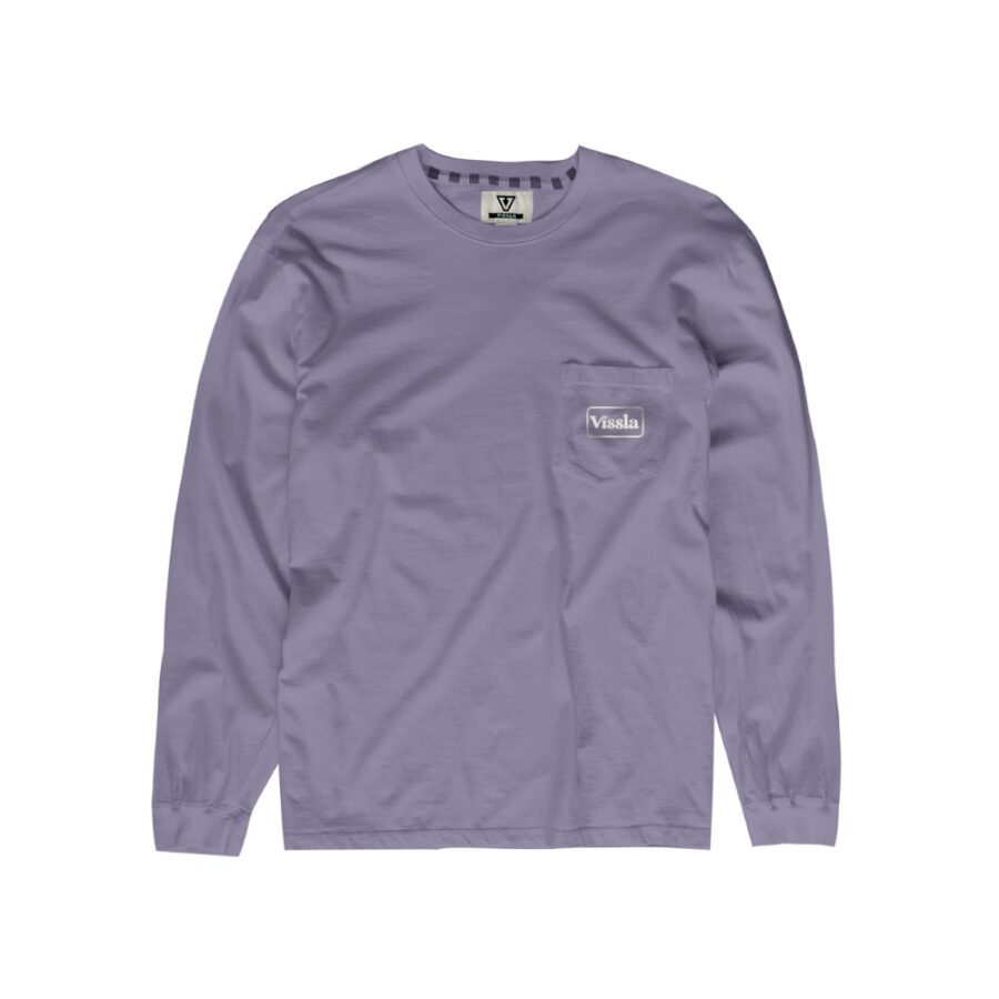 COASTWIDE LS PKT TEE COASTWIDE LS PKT TEE