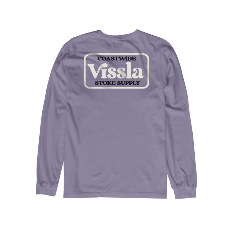 COASTWIDE LS PKT TEE COASTWIDE LS PKT TEE