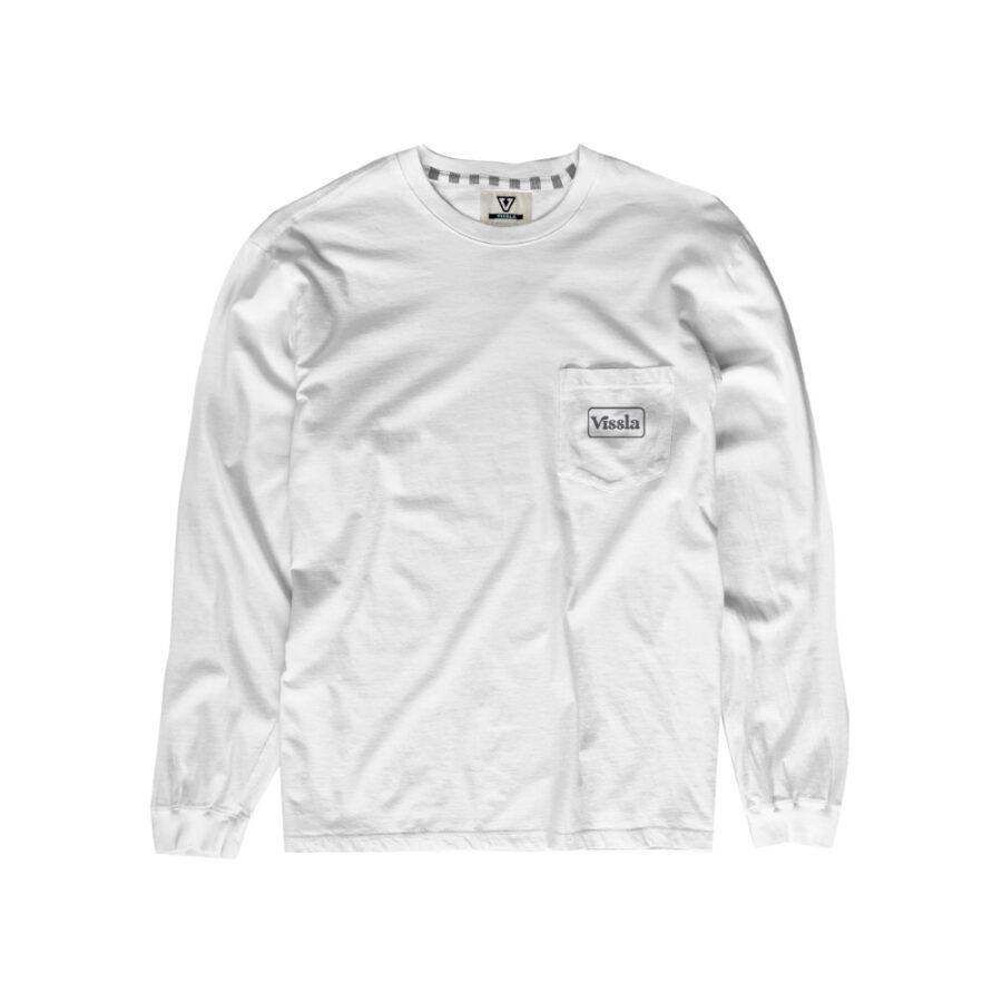 COASTWIDE LS PKT TEE COASTWIDE LS PKT TEE