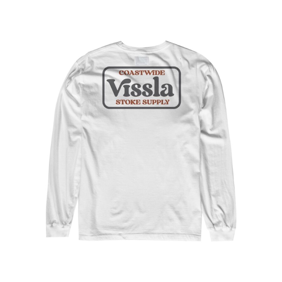 COASTWIDE LS PKT TEE COASTWIDE LS PKT TEE