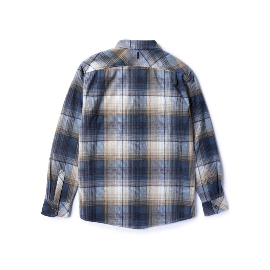 ECO-ZY POLAR FLANNEL ECO-ZY POLAR FLANNEL