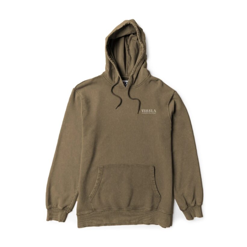 קפוצ'ון עם הדפס מכותנה אורגנית Offshore Eco PO Hoodie קפוצ'ון עם הדפס מכותנה אורגנית Offshore Eco PO Hoodie