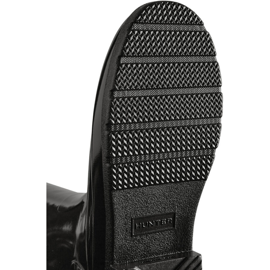 WOMENS REFINED TALL GLOSS BOOT WOMENS REFINED TALL GLOSS BOOT