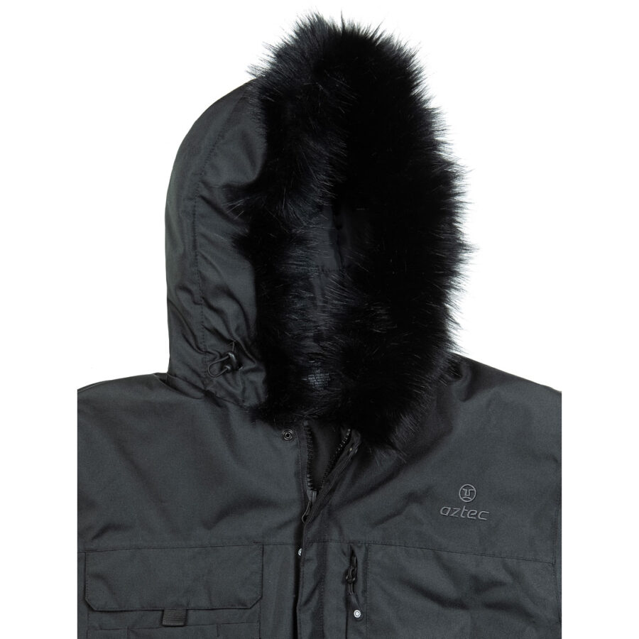 CYCLONE II OVERALL CYCLONE II OVERALL