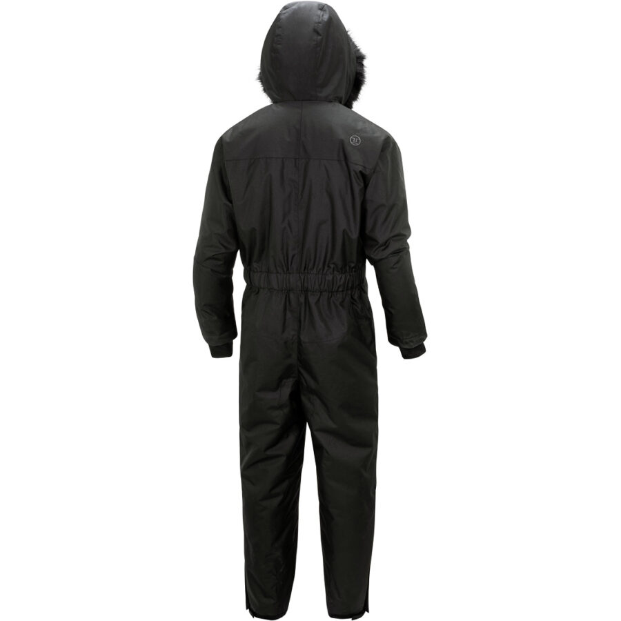 CYCLONE II OVERALL CYCLONE II OVERALL