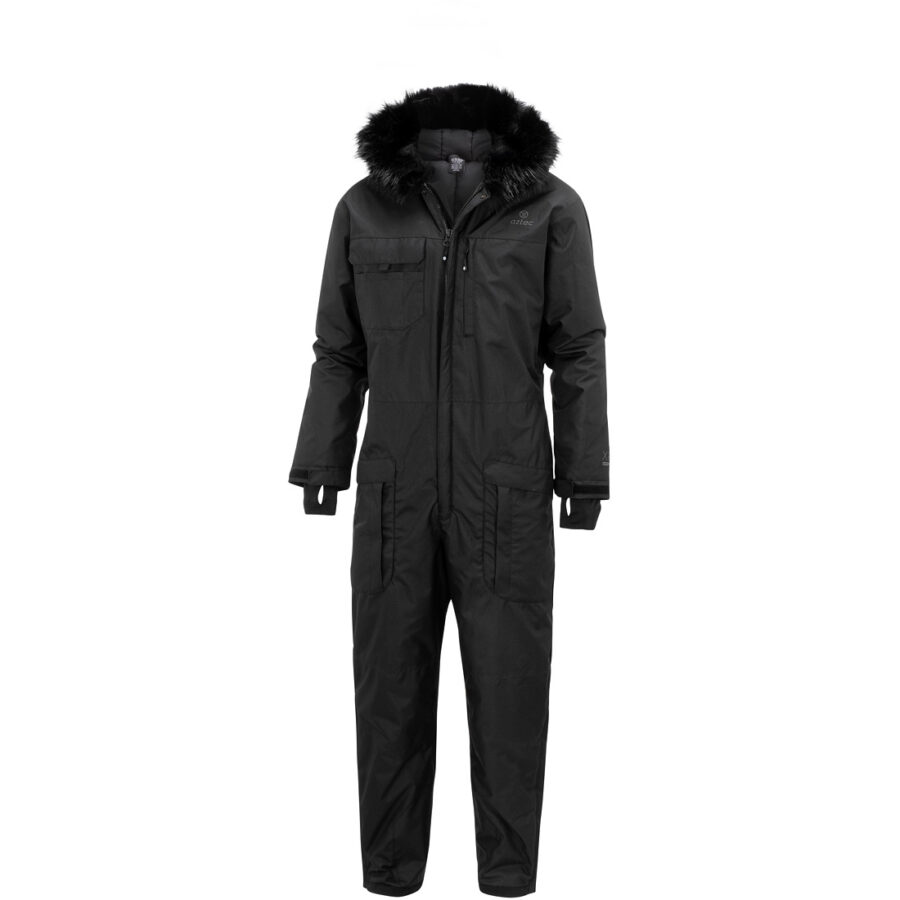 CYCLONE II OVERALL CYCLONE II OVERALL