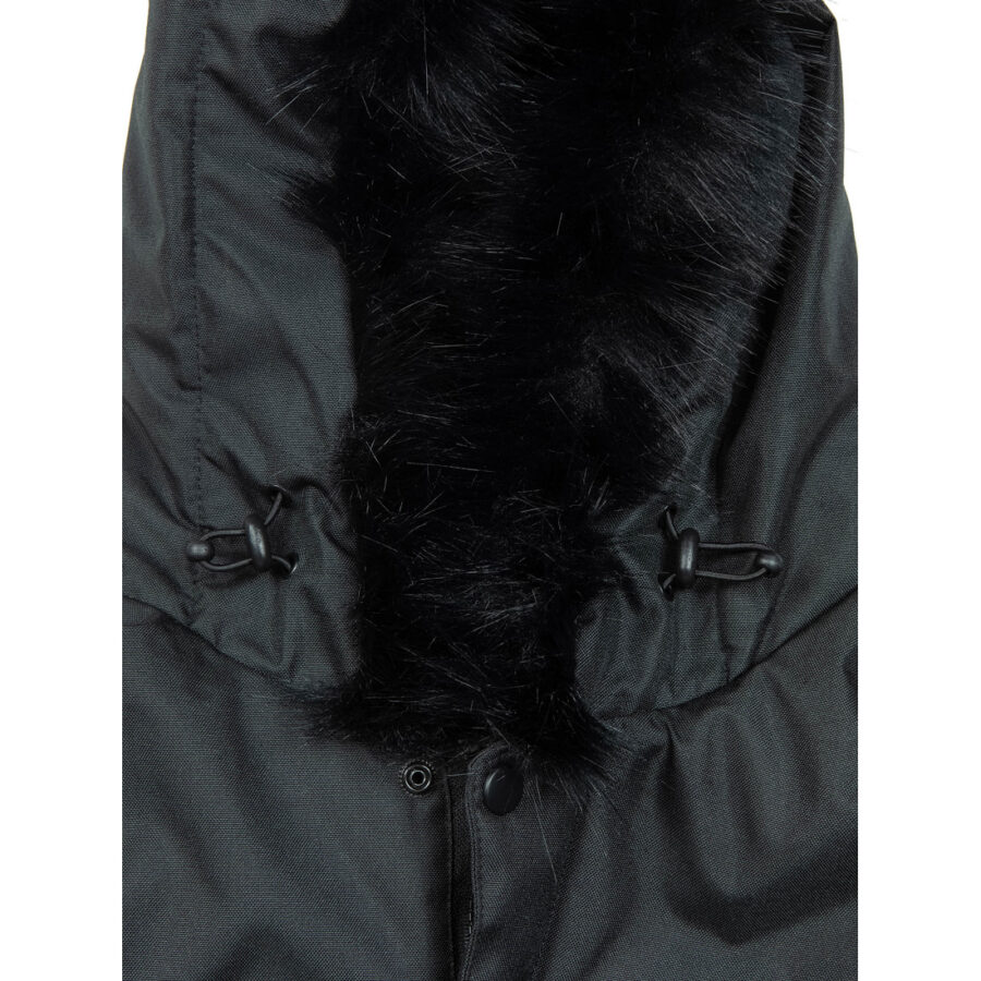 CYCLONE II OVERALL CYCLONE II OVERALL