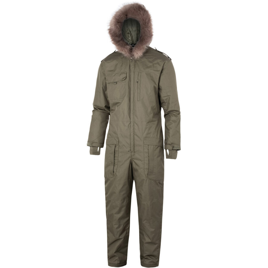 CYCLONE II OVERALL CYCLONE II OVERALL