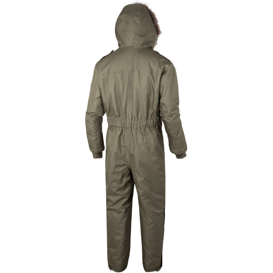 CYCLONE II OVERALL CYCLONE II OVERALL