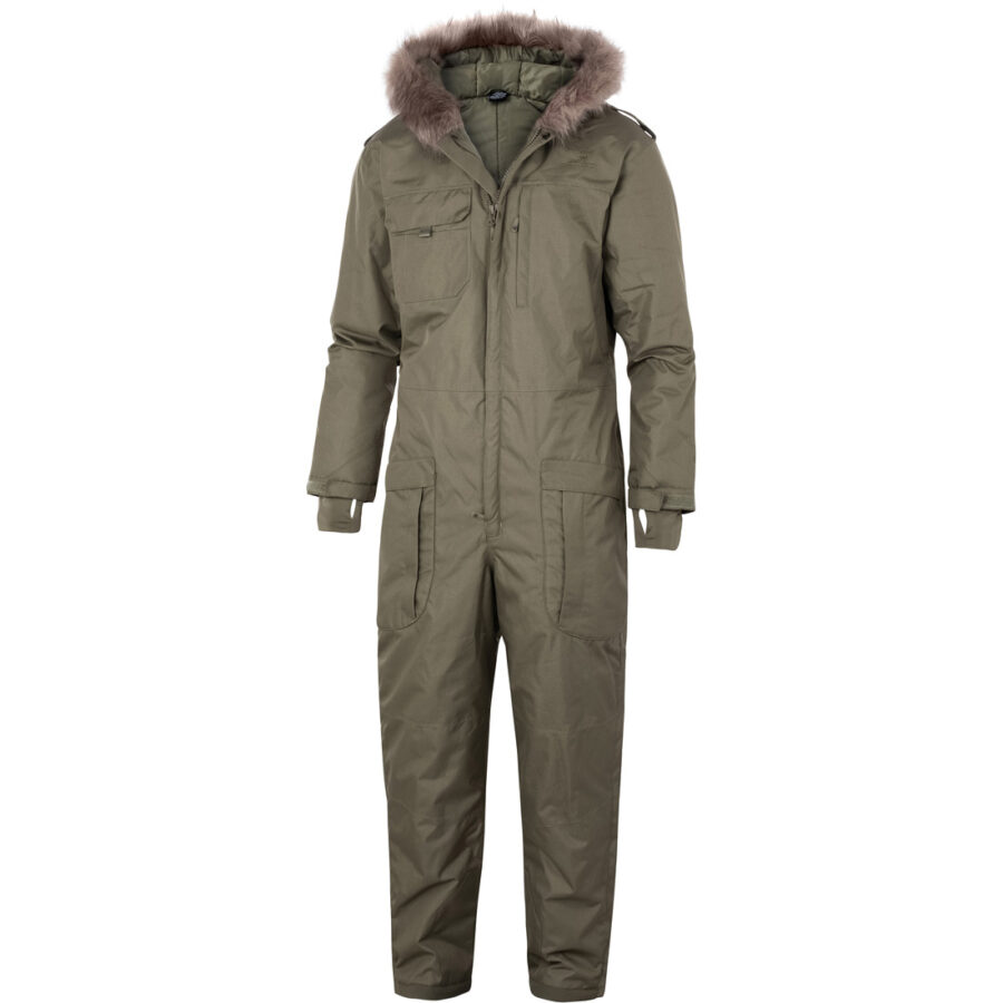 CYCLONE II OVERALL CYCLONE II OVERALL