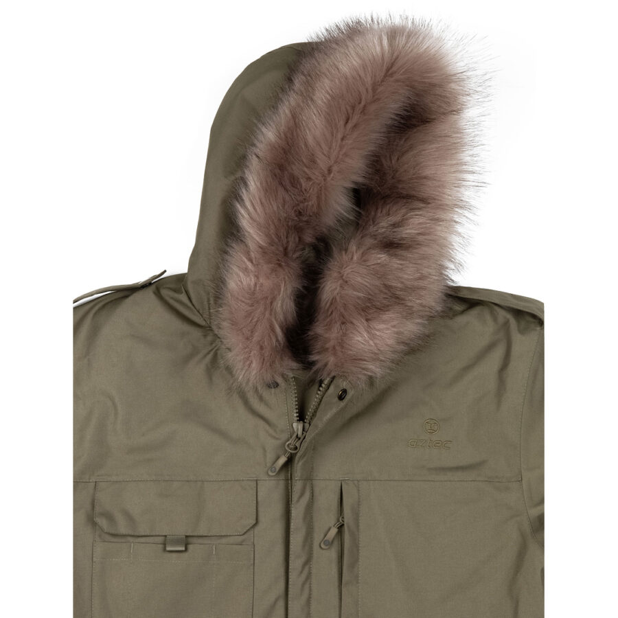 CYCLONE II OVERALL CYCLONE II OVERALL