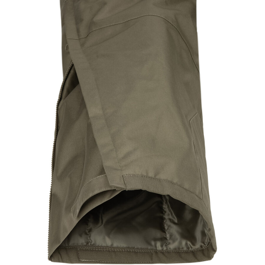 CYCLONE II OVERALL CYCLONE II OVERALL