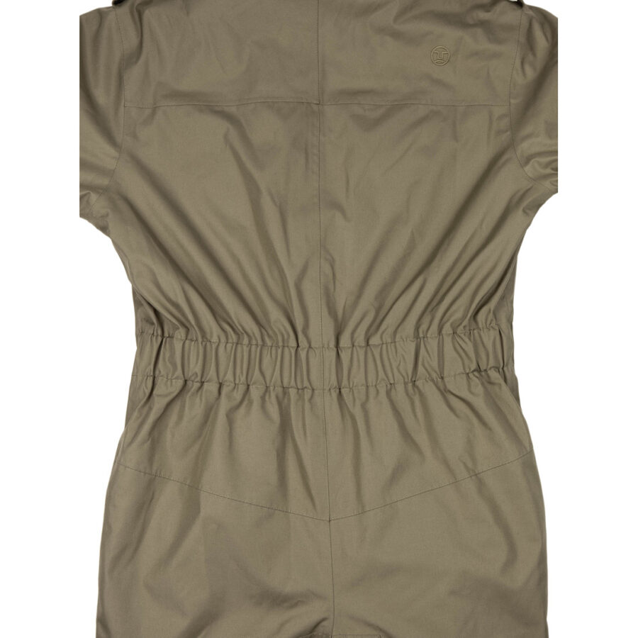 CYCLONE II OVERALL CYCLONE II OVERALL