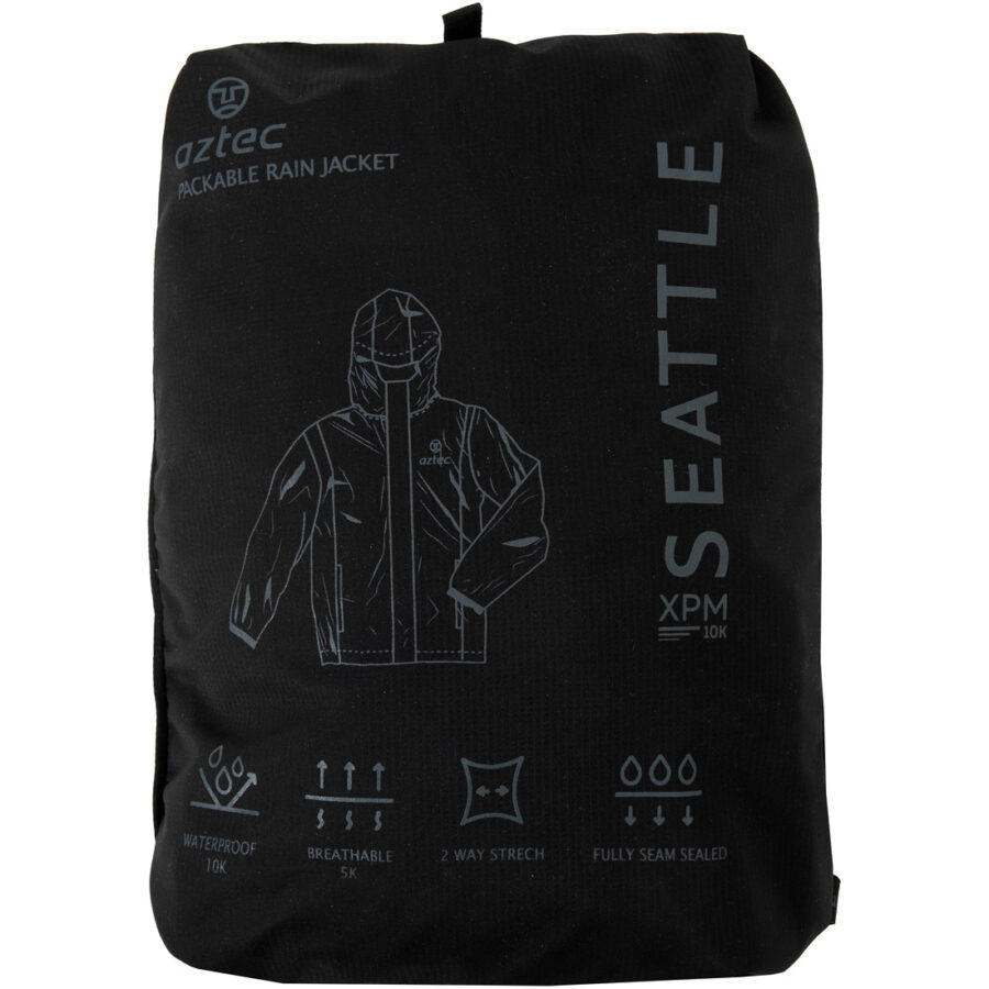 SEATTLE RAIN JACKET SEATTLE RAIN JACKET