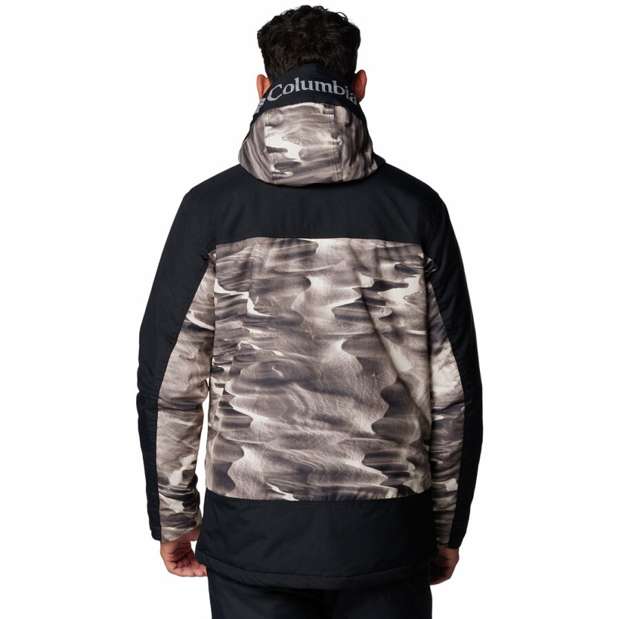 SHOTSKI PRINT JKT SHOTSKI PRINT JKT