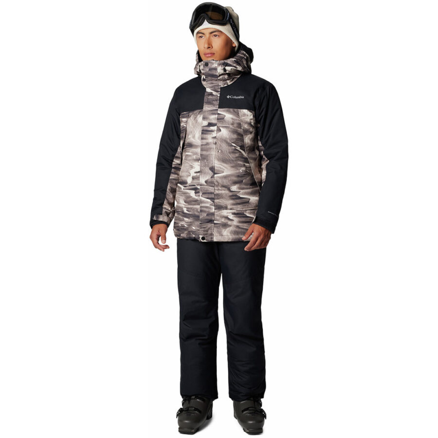 SHOTSKI PRINT JKT SHOTSKI PRINT JKT