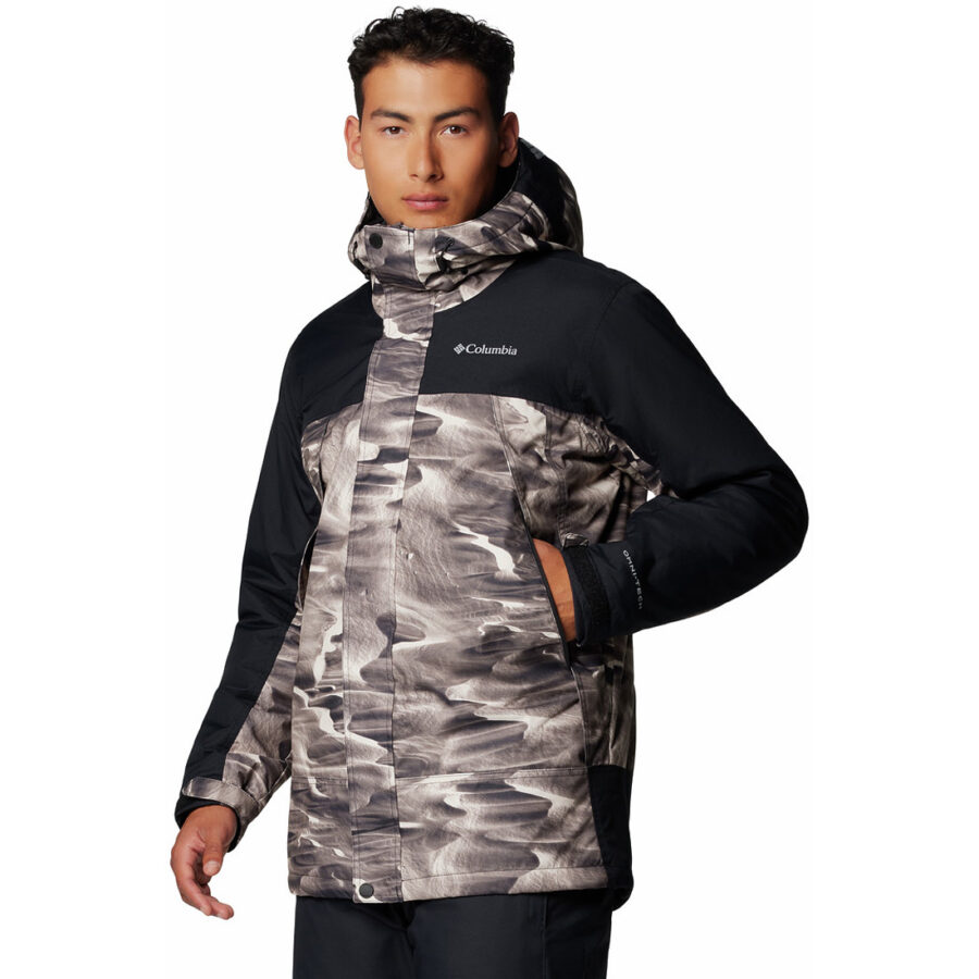 SHOTSKI PRINT JKT SHOTSKI PRINT JKT
