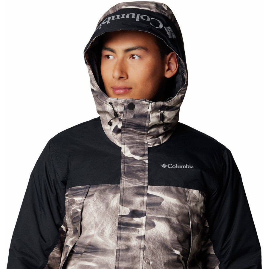 SHOTSKI PRINT JKT SHOTSKI PRINT JKT