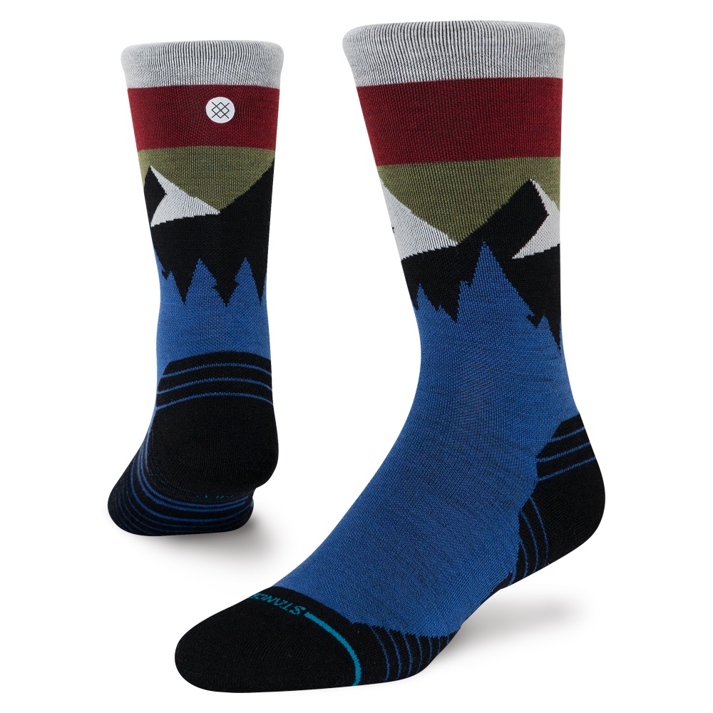 גרבי אימון Light Cushion Performance Wool Crew גרבי אימון Light Cushion Performance Wool Crew