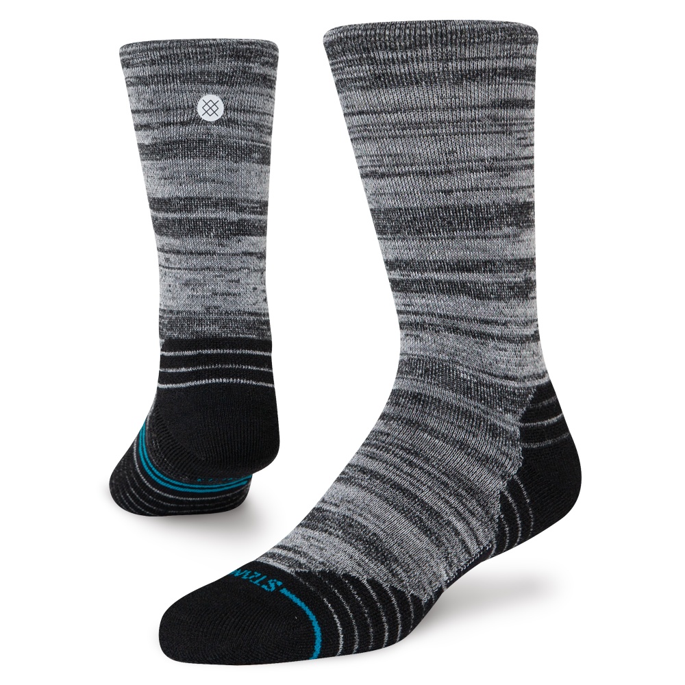 גרבי אימון Medium Cushion Performance Wool Crew גרבי אימון Medium Cushion Performance Wool Crew