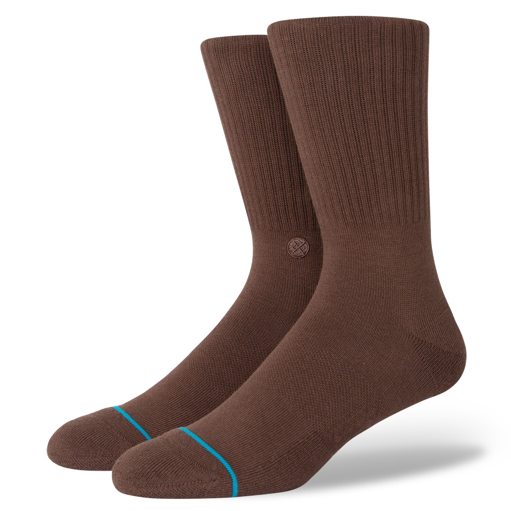 גרביים גבוהות Icon Cotton Crew Medium Cushion גרביים גבוהות Icon Cotton Crew Medium Cushion