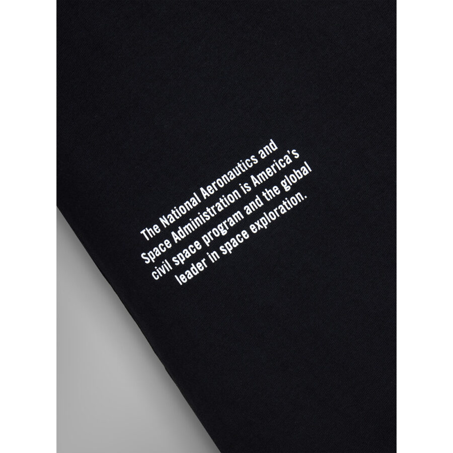 NASA WORM LOGO GEN II TEE NASA WORM LOGO GEN II TEE