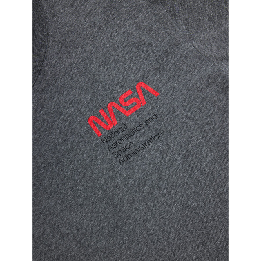 NASA WORM LOGO GEN II TEE NASA WORM LOGO GEN II TEE